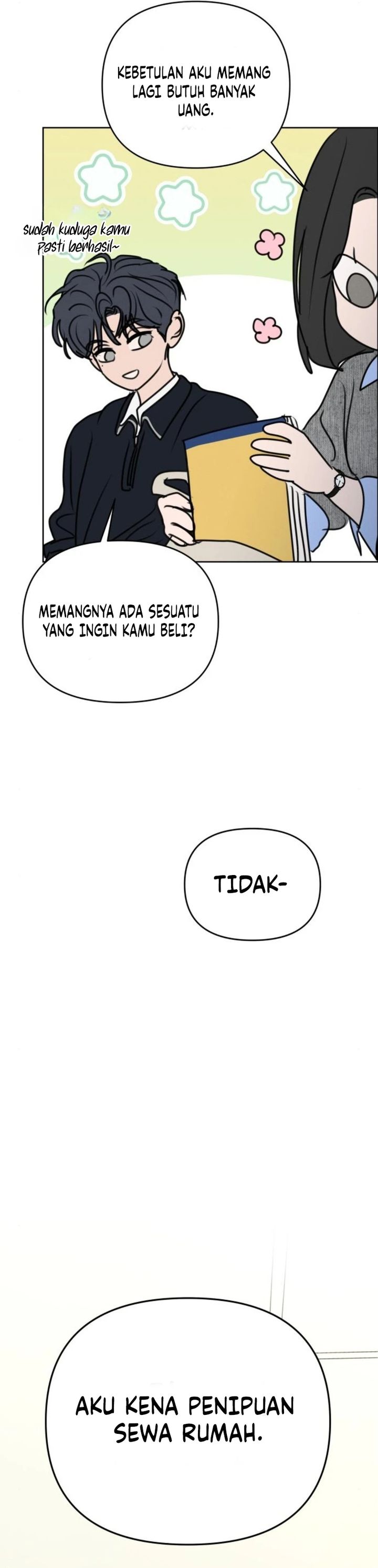 Baca I Want to Trick You - Chapter 31 halaman 27