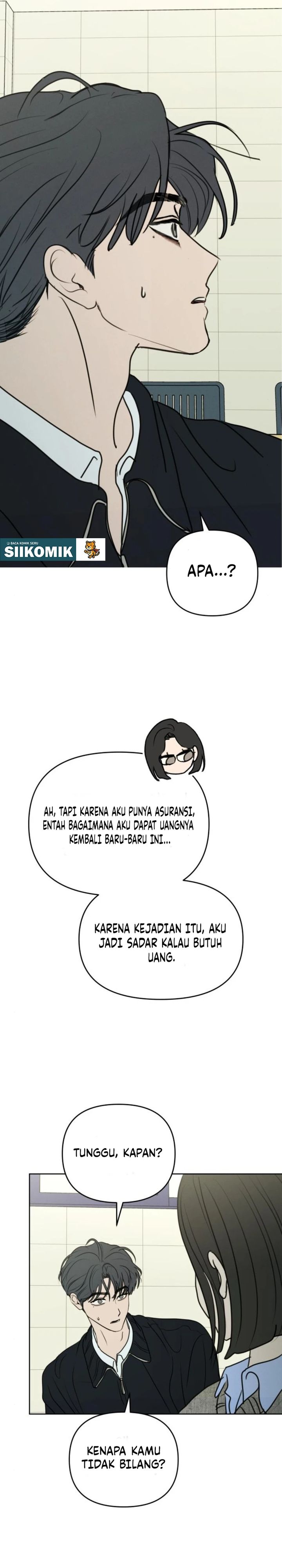 Baca I Want to Trick You - Chapter 31 halaman 28