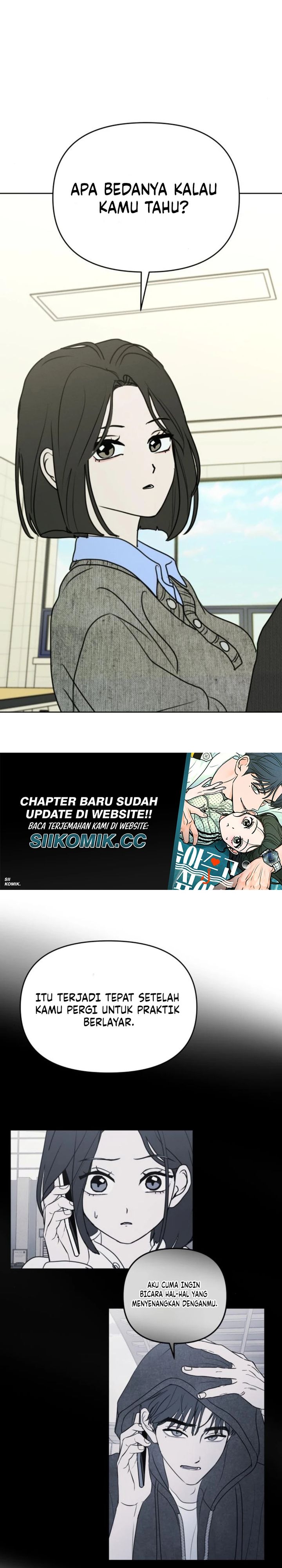 Baca I Want to Trick You - Chapter 31 halaman 29