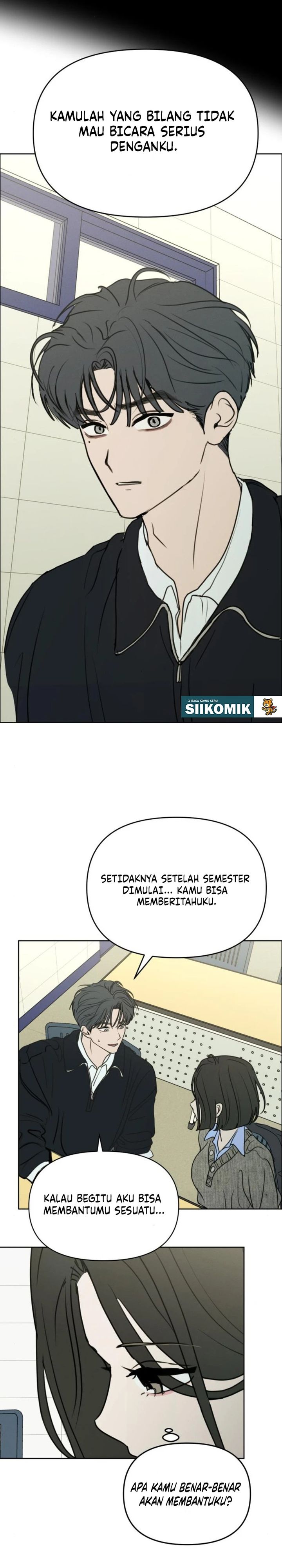 Baca I Want to Trick You - Chapter 31 halaman 30