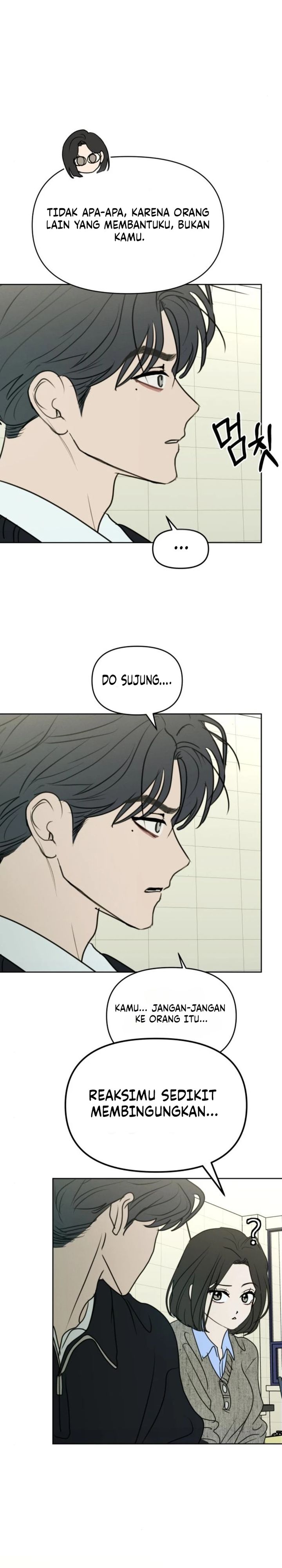 Baca I Want to Trick You - Chapter 31 halaman 31