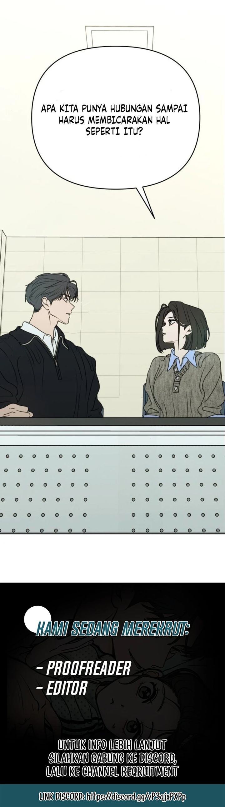 Baca I Want to Trick You - Chapter 31 halaman 32