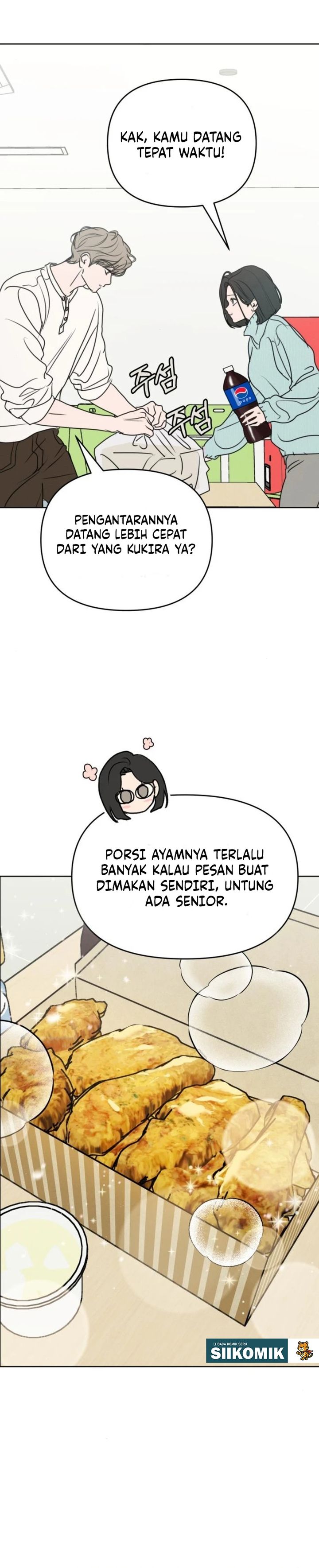 Baca I Want to Trick You - Chapter 31 halaman 5