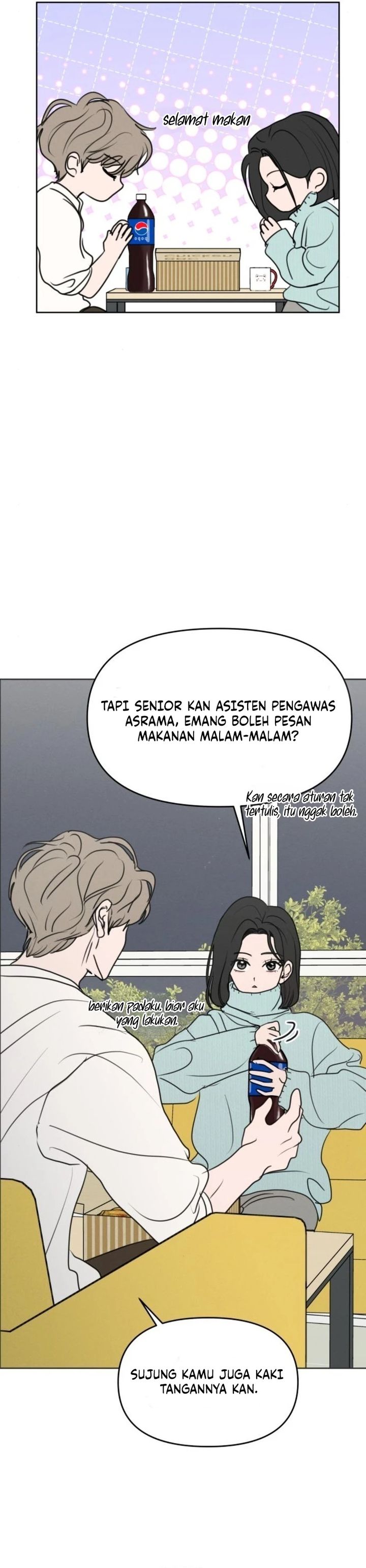 Baca I Want to Trick You - Chapter 31 halaman 6