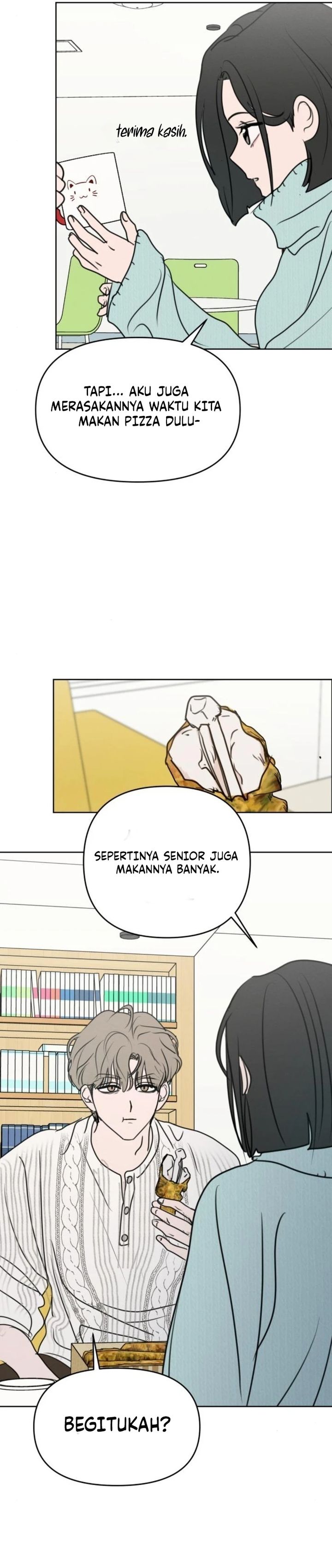 Baca I Want to Trick You - Chapter 31 halaman 8