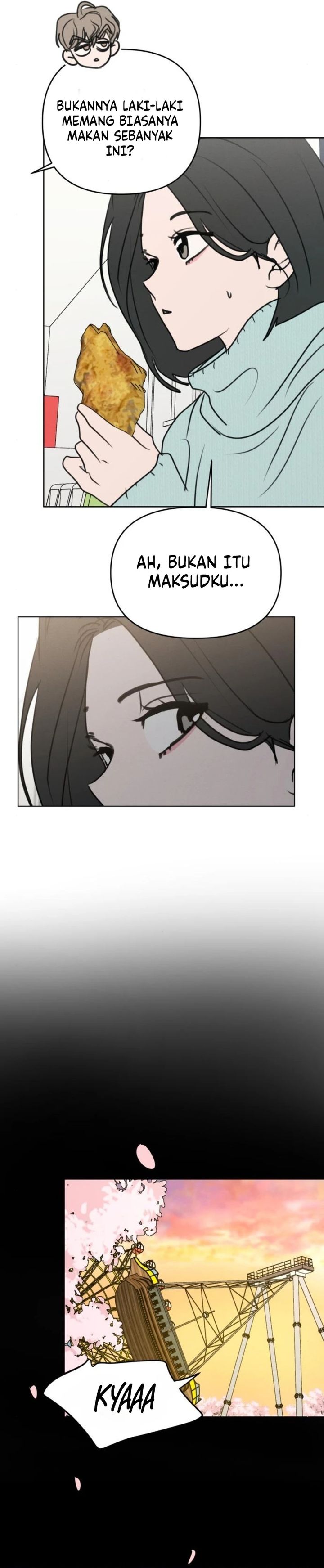 Baca I Want to Trick You - Chapter 31 halaman 9