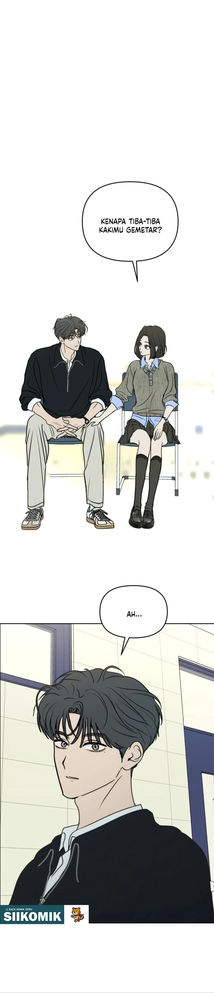 Baca I Want to Trick You - Chapter 32 halaman 12