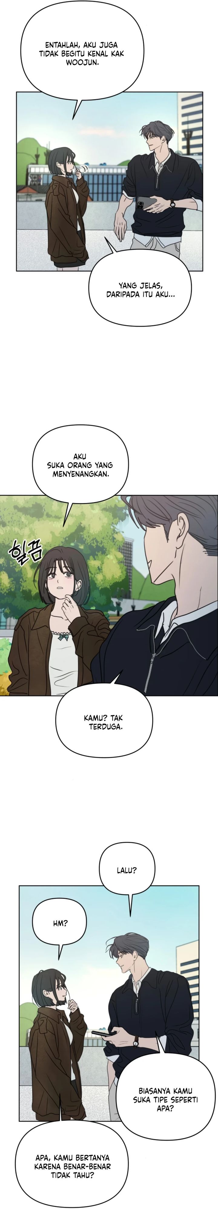 Baca I Want to Trick You - Chapter 32 halaman 15