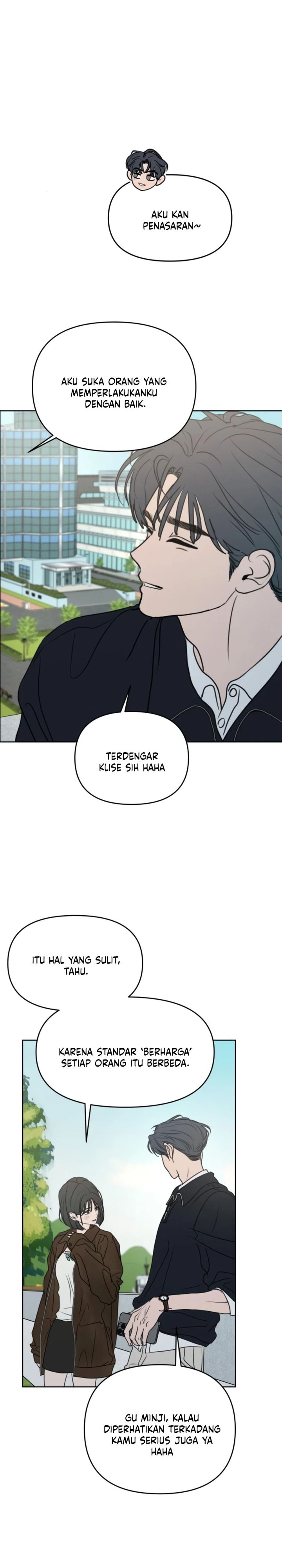 Baca I Want to Trick You - Chapter 32 halaman 16