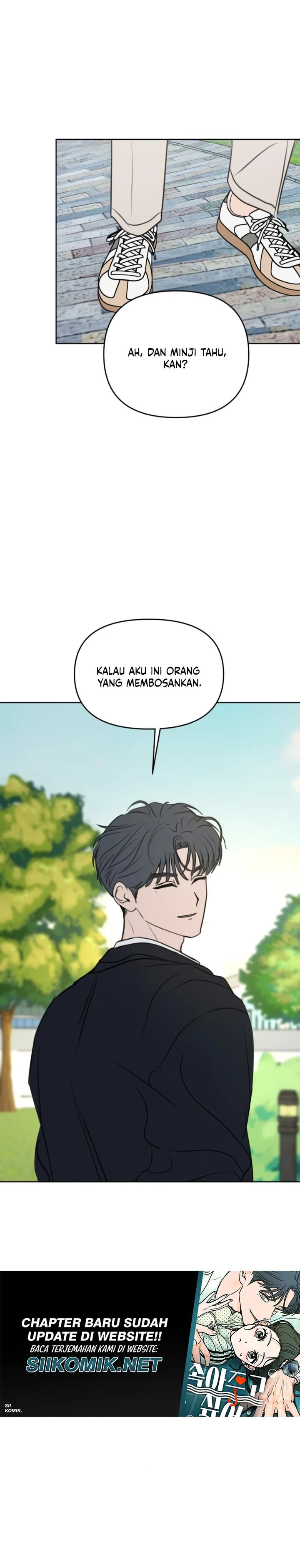 Baca I Want to Trick You - Chapter 32 halaman 18