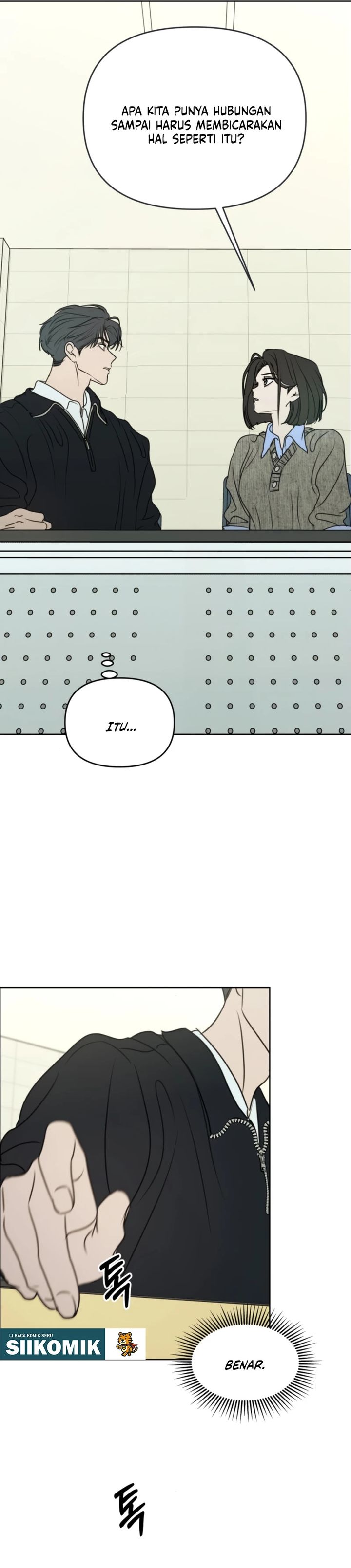 Baca I Want to Trick You - Chapter 32 halaman 2