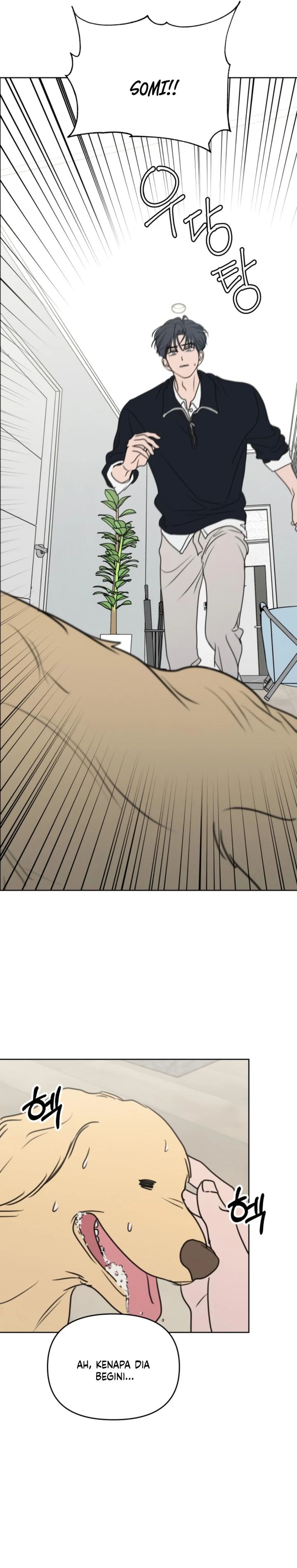 Baca I Want to Trick You - Chapter 32 halaman 21