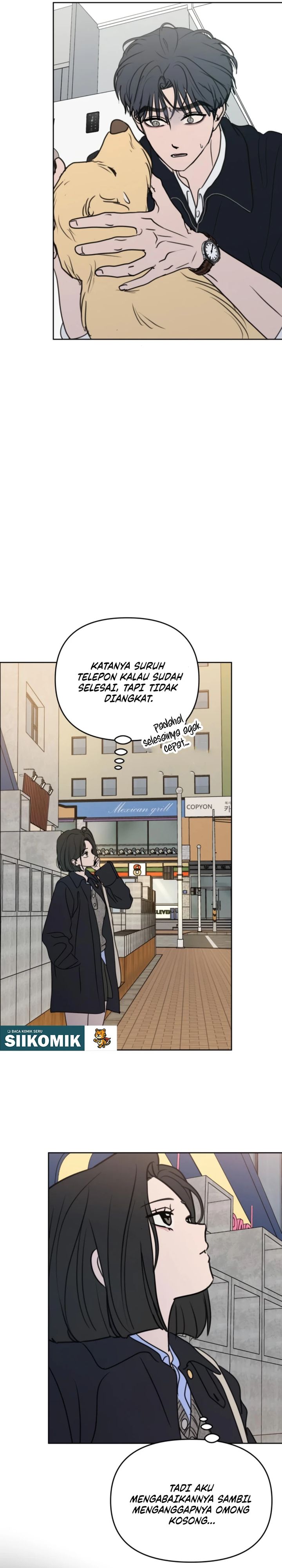 Baca I Want to Trick You - Chapter 32 halaman 22