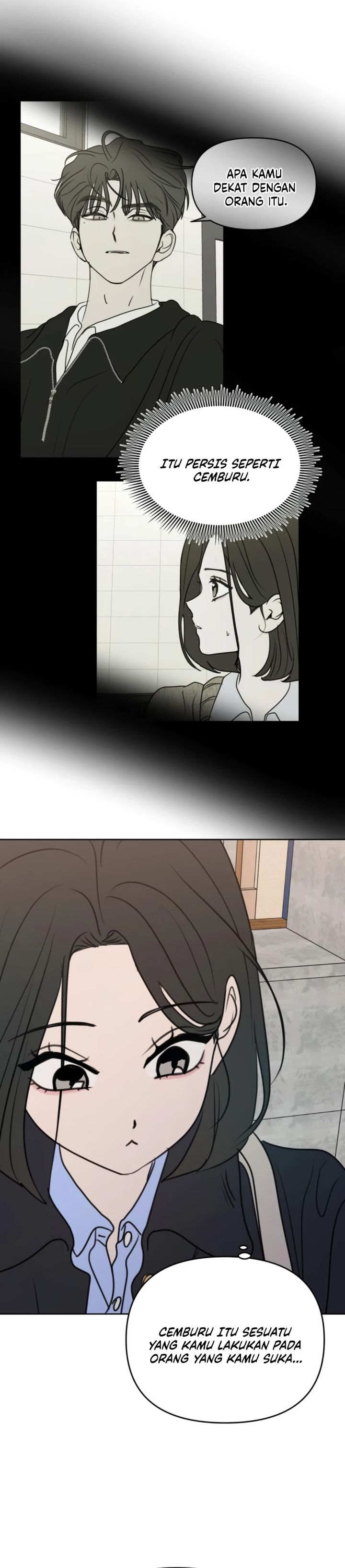 Baca I Want to Trick You - Chapter 32 halaman 23