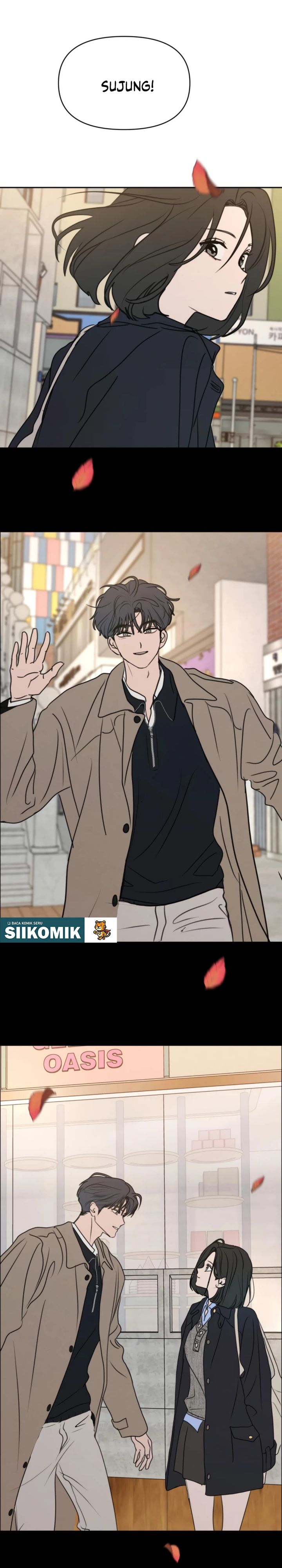 Baca I Want to Trick You - Chapter 32 halaman 25