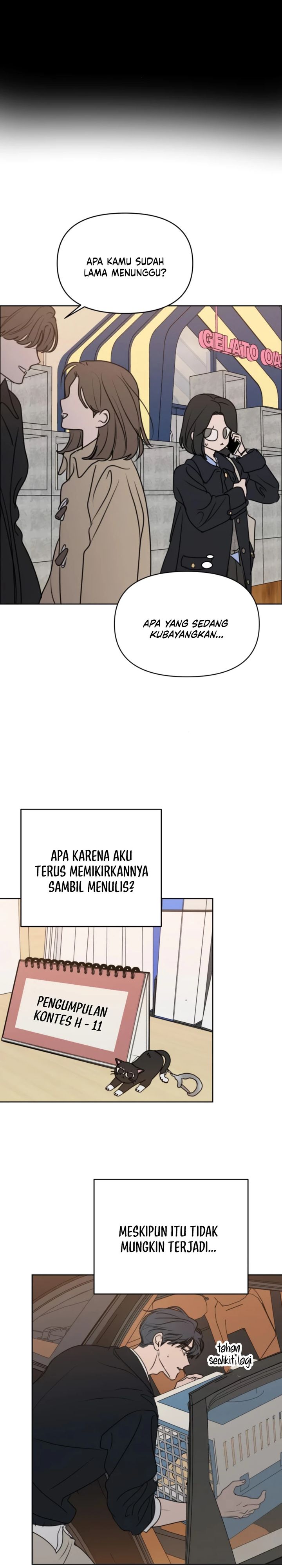 Baca I Want to Trick You - Chapter 32 halaman 26