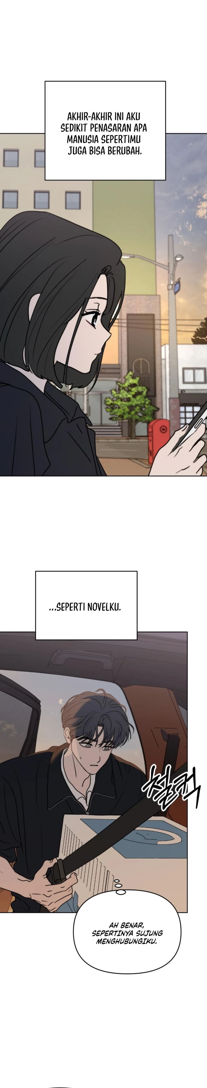 Baca I Want to Trick You - Chapter 32 halaman 27