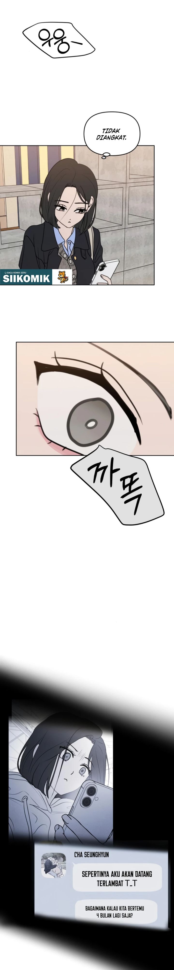 Baca I Want to Trick You - Chapter 32 halaman 29