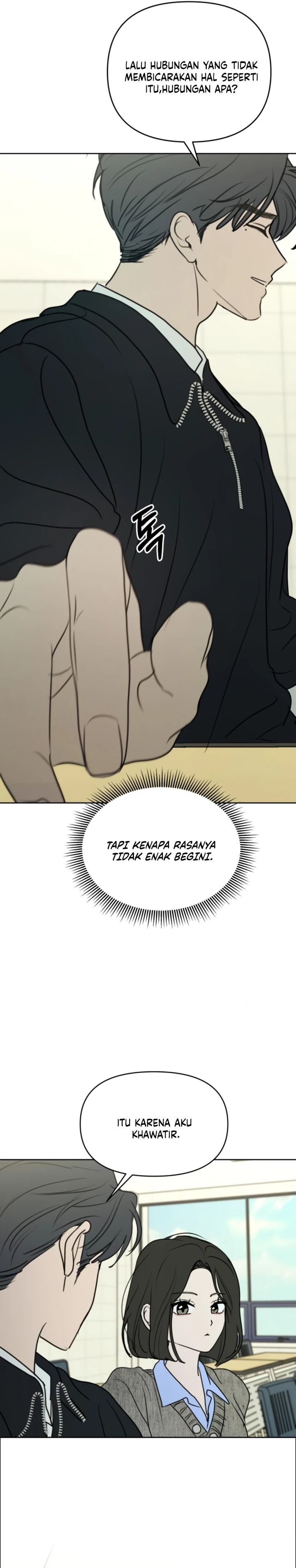 Baca I Want to Trick You - Chapter 32 halaman 3