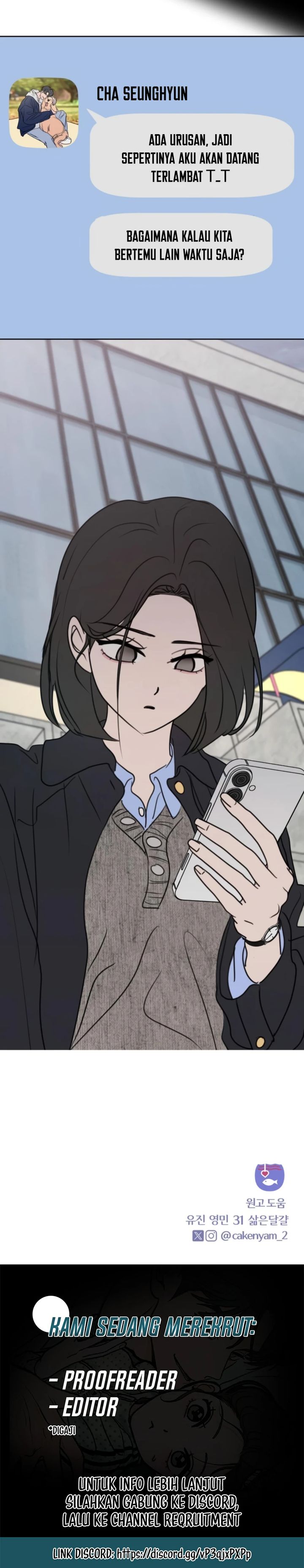 Baca I Want to Trick You - Chapter 32 halaman 30