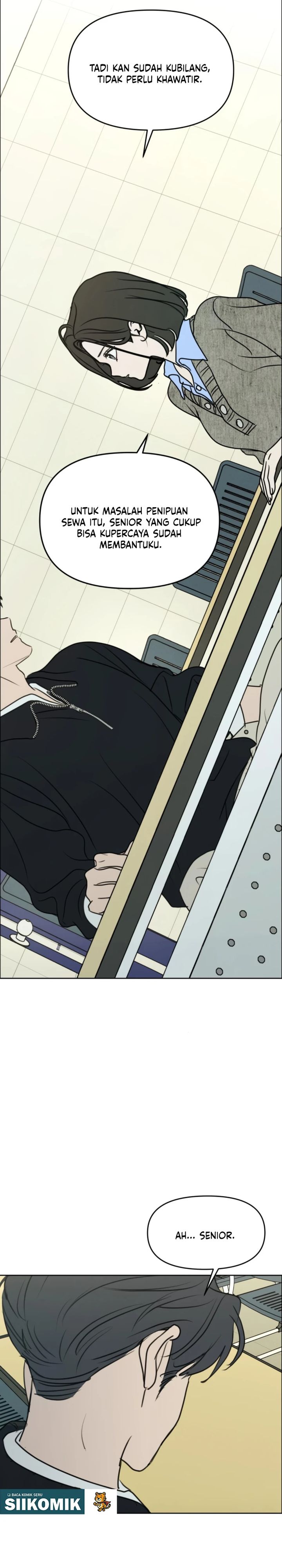 Baca I Want to Trick You - Chapter 32 halaman 4