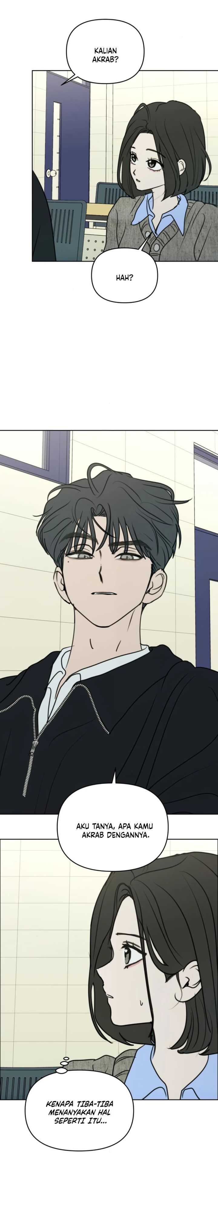 Baca I Want to Trick You - Chapter 32 halaman 5