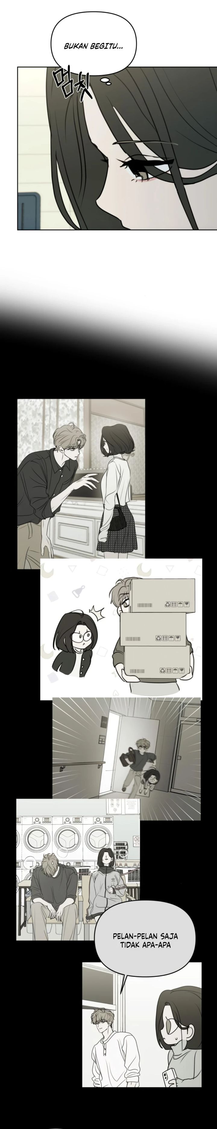 Baca I Want to Trick You - Chapter 32 halaman 6