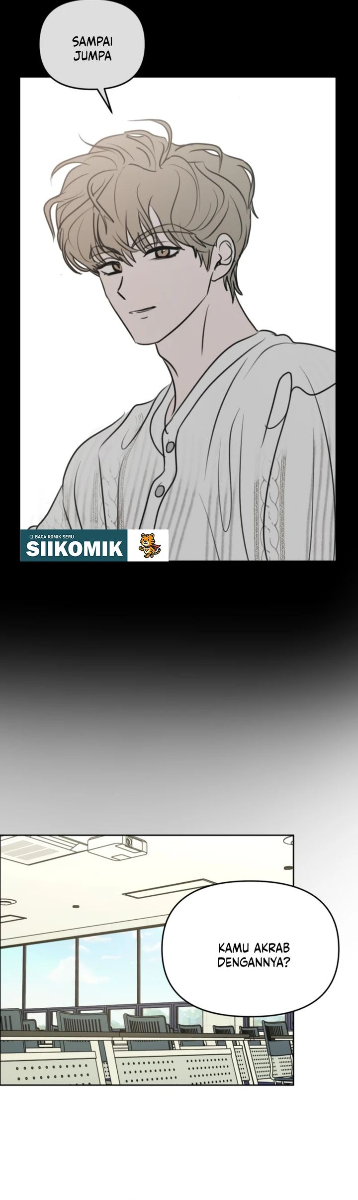 Baca I Want to Trick You - Chapter 32 halaman 7