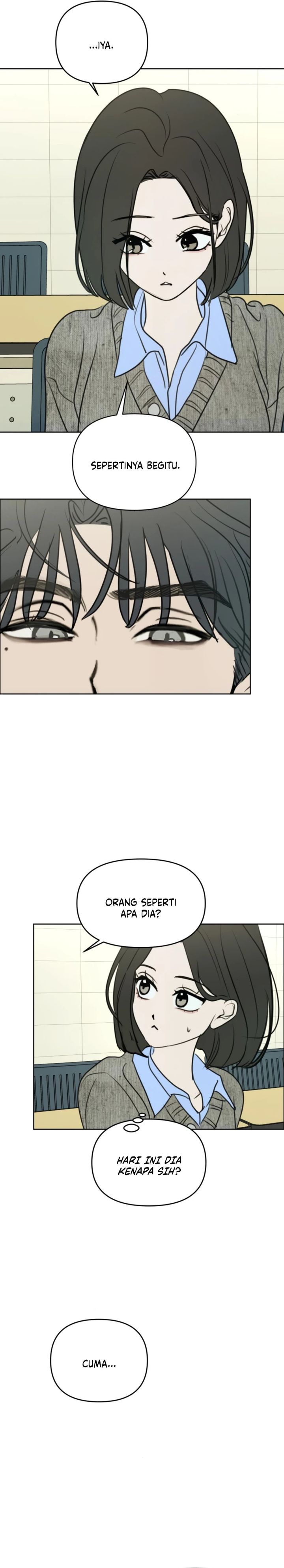 Baca I Want to Trick You - Chapter 32 halaman 8