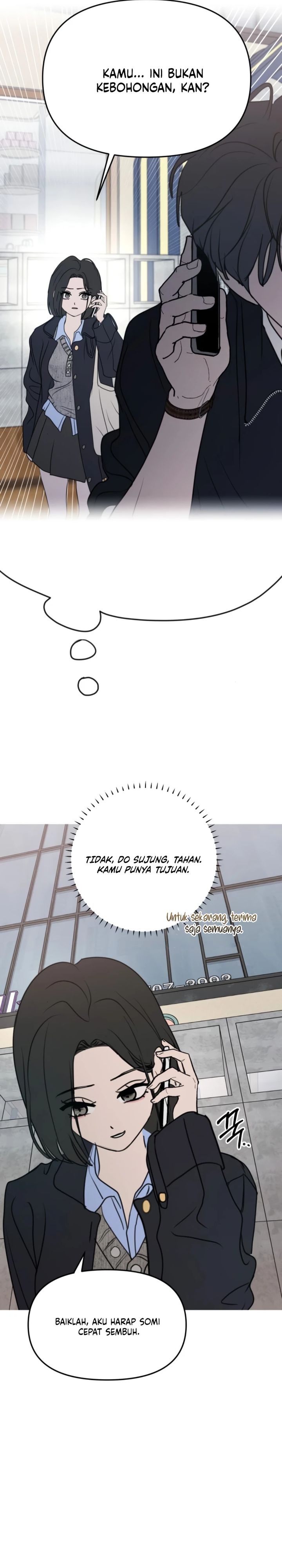 Baca I Want to Trick You - Chapter 33 halaman 11