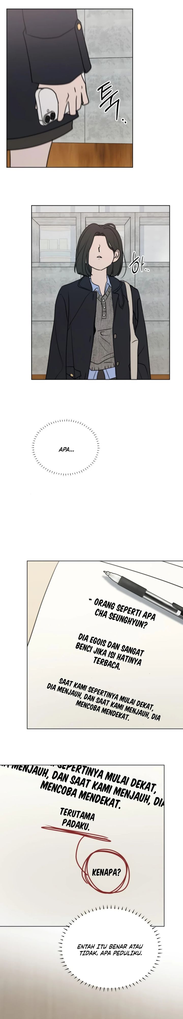 Baca I Want to Trick You - Chapter 33 halaman 12