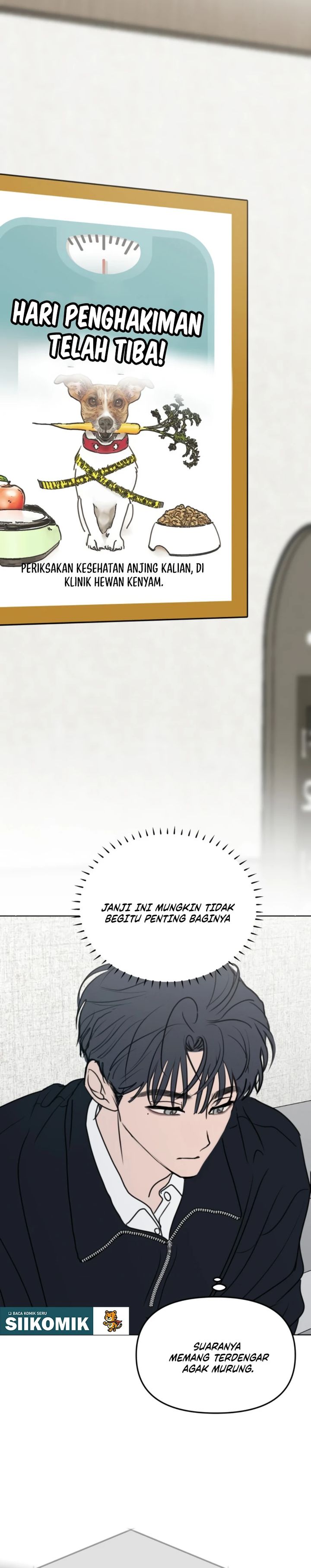 Baca I Want to Trick You - Chapter 33 halaman 13