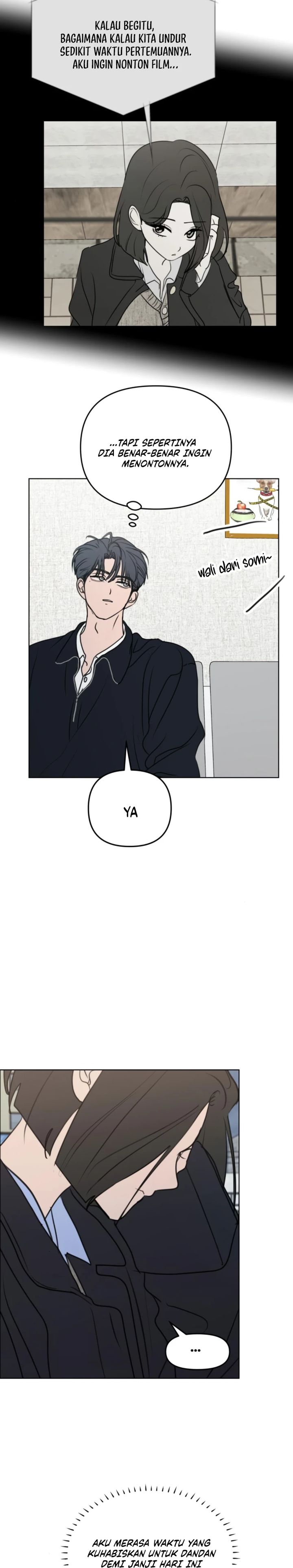 Baca I Want to Trick You - Chapter 33 halaman 14