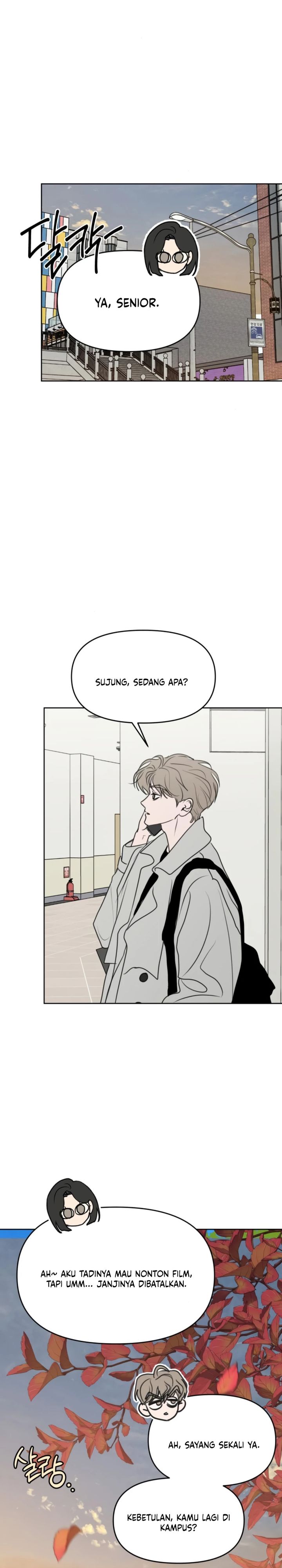 Baca I Want to Trick You - Chapter 33 halaman 16