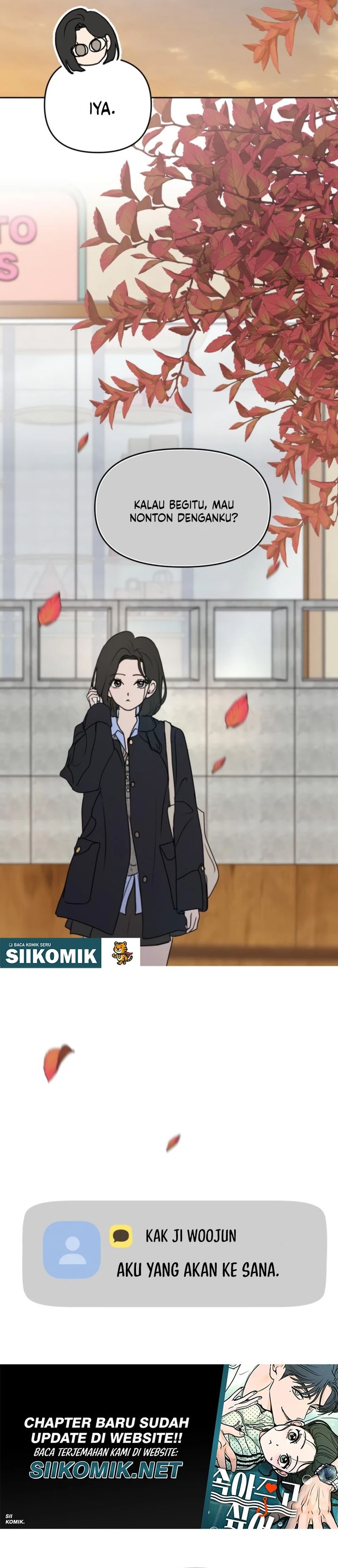 Baca I Want to Trick You - Chapter 33 halaman 17