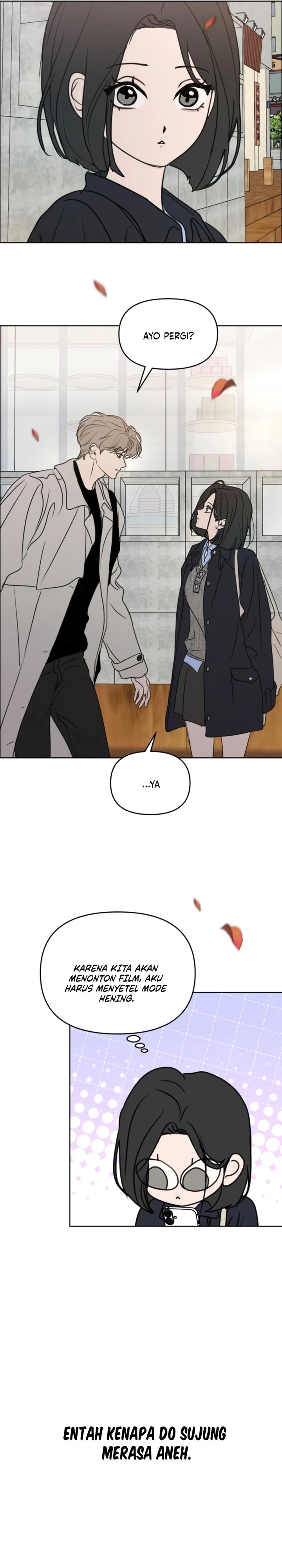 Baca I Want to Trick You - Chapter 33 halaman 19