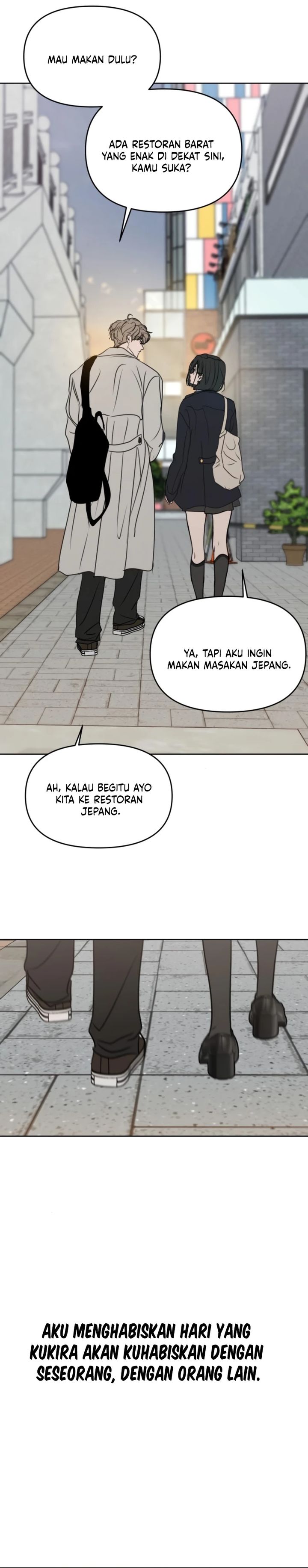 Baca I Want to Trick You - Chapter 33 halaman 20