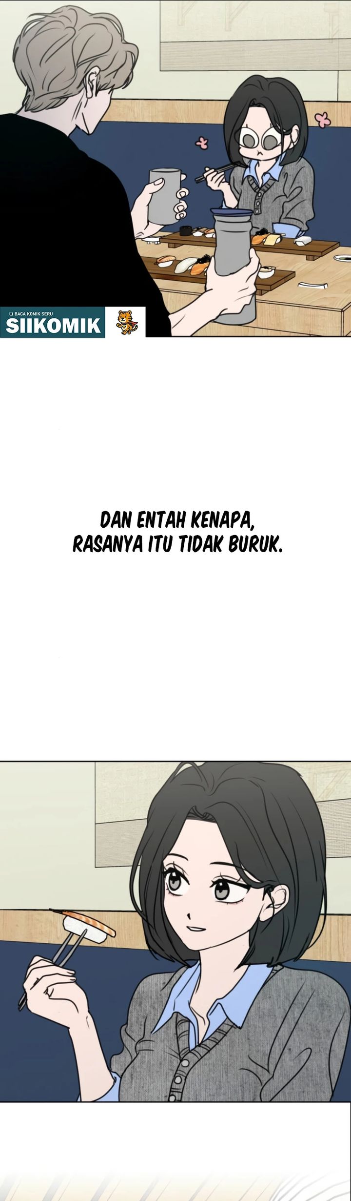 Baca I Want to Trick You - Chapter 33 halaman 21