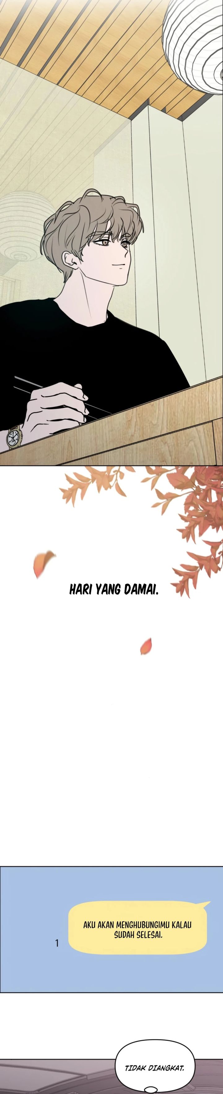 Baca I Want to Trick You - Chapter 33 halaman 22