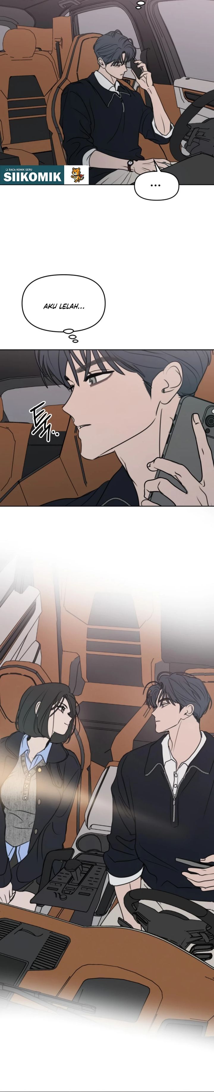 Baca I Want to Trick You - Chapter 33 halaman 23