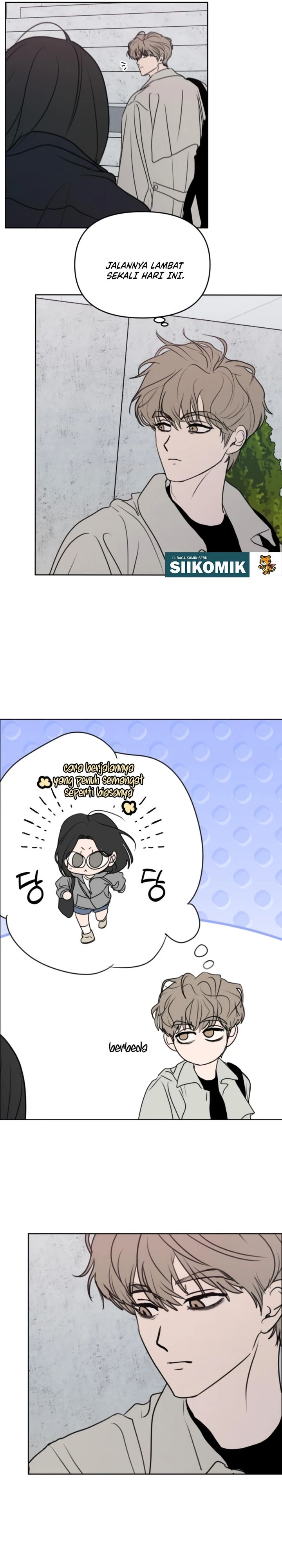 Baca I Want to Trick You - Chapter 33 halaman 25