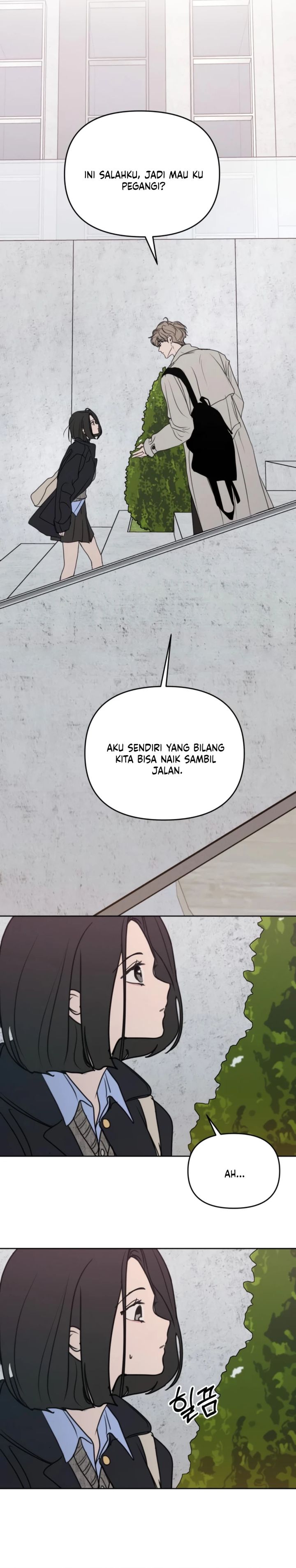 Baca I Want to Trick You - Chapter 33 halaman 28