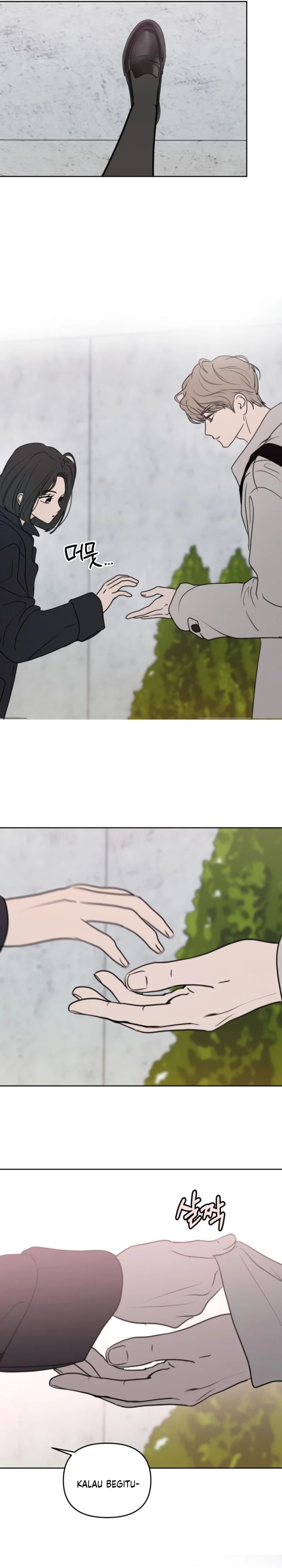 Baca I Want to Trick You - Chapter 33 halaman 29