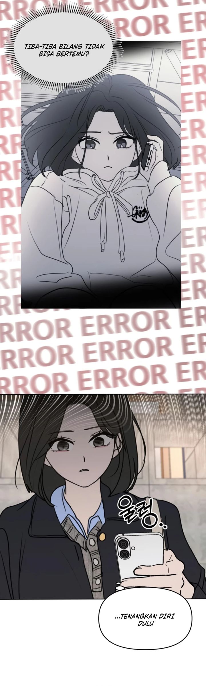 Baca I Want to Trick You - Chapter 33 halaman 3