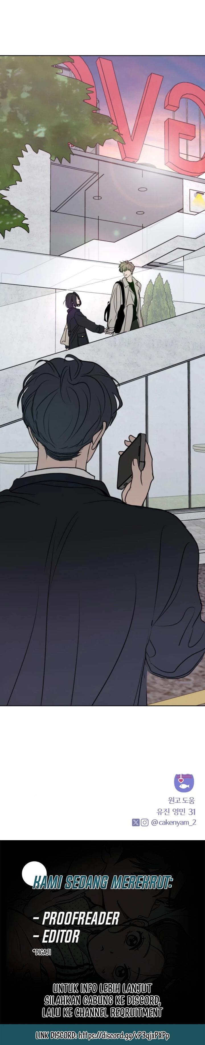 Baca I Want to Trick You - Chapter 33 halaman 31