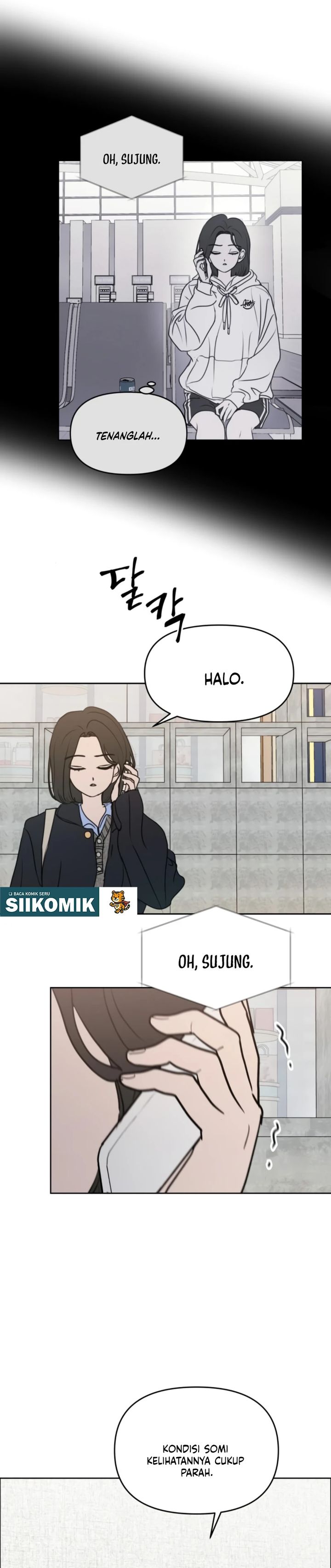 Baca I Want to Trick You - Chapter 33 halaman 5