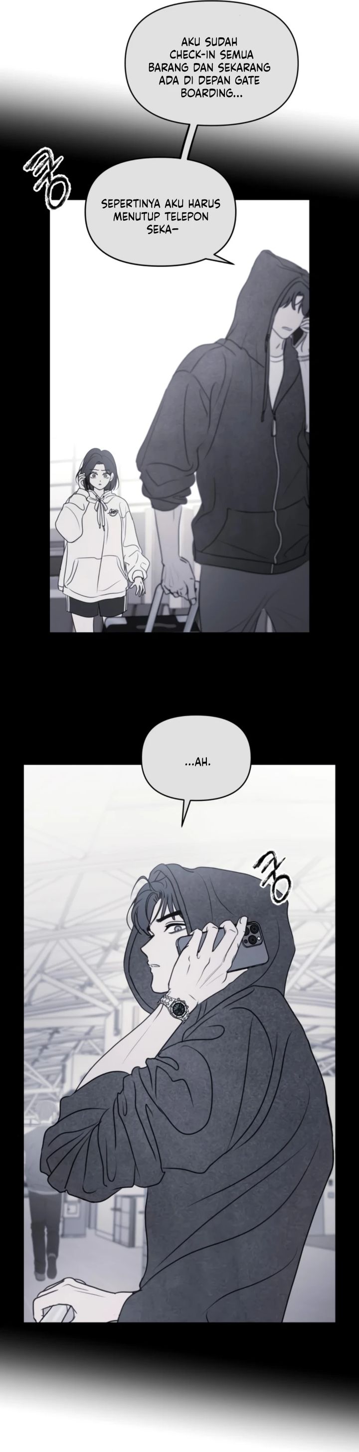 Baca I Want to Trick You - Chapter 33 halaman 7