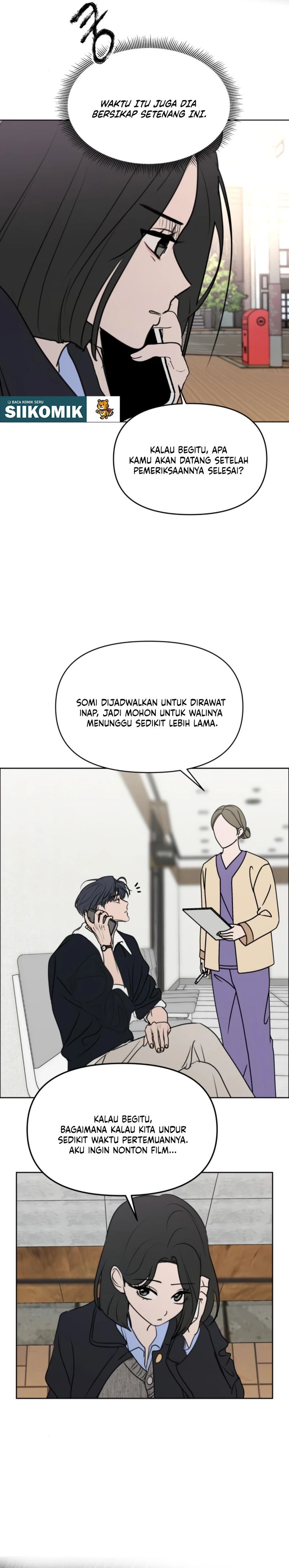 Baca I Want to Trick You - Chapter 33 halaman 8