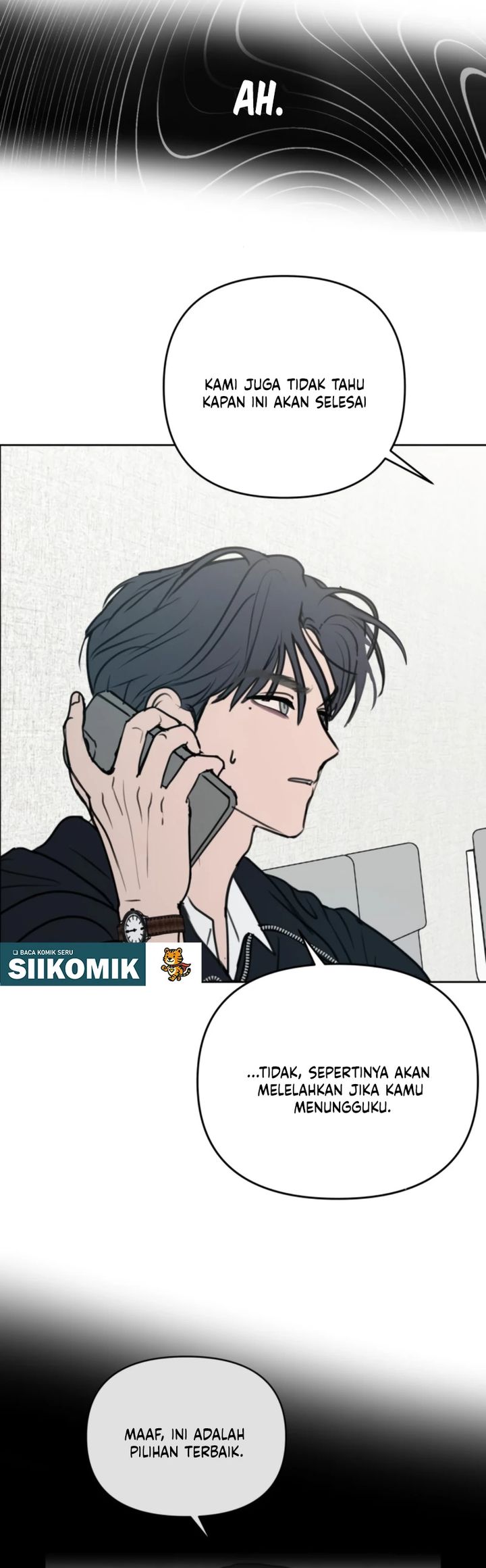 Baca I Want to Trick You - Chapter 33 halaman 9