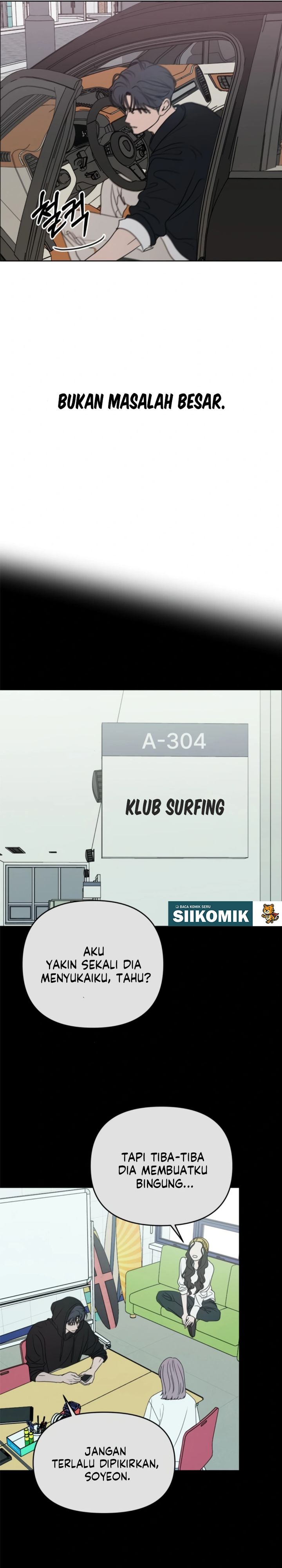 Baca I Want to Trick You - Chapter 34 halaman 10